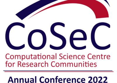 CoSeC Annual Conference at CIUK2022