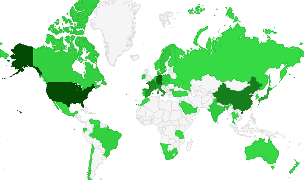 Global impact of MCC