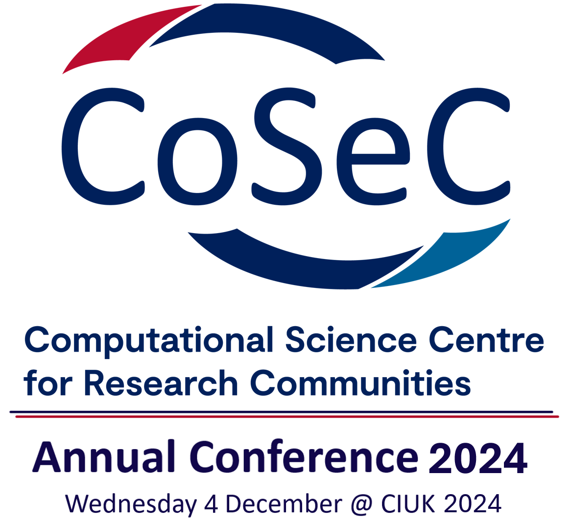 CoSeC conference logo