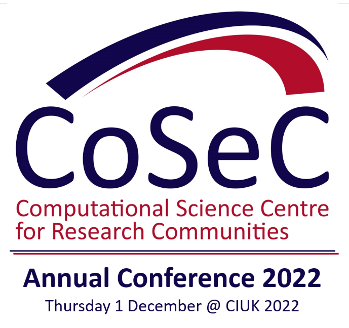 CoSeC Annual Conference at CIUK2022