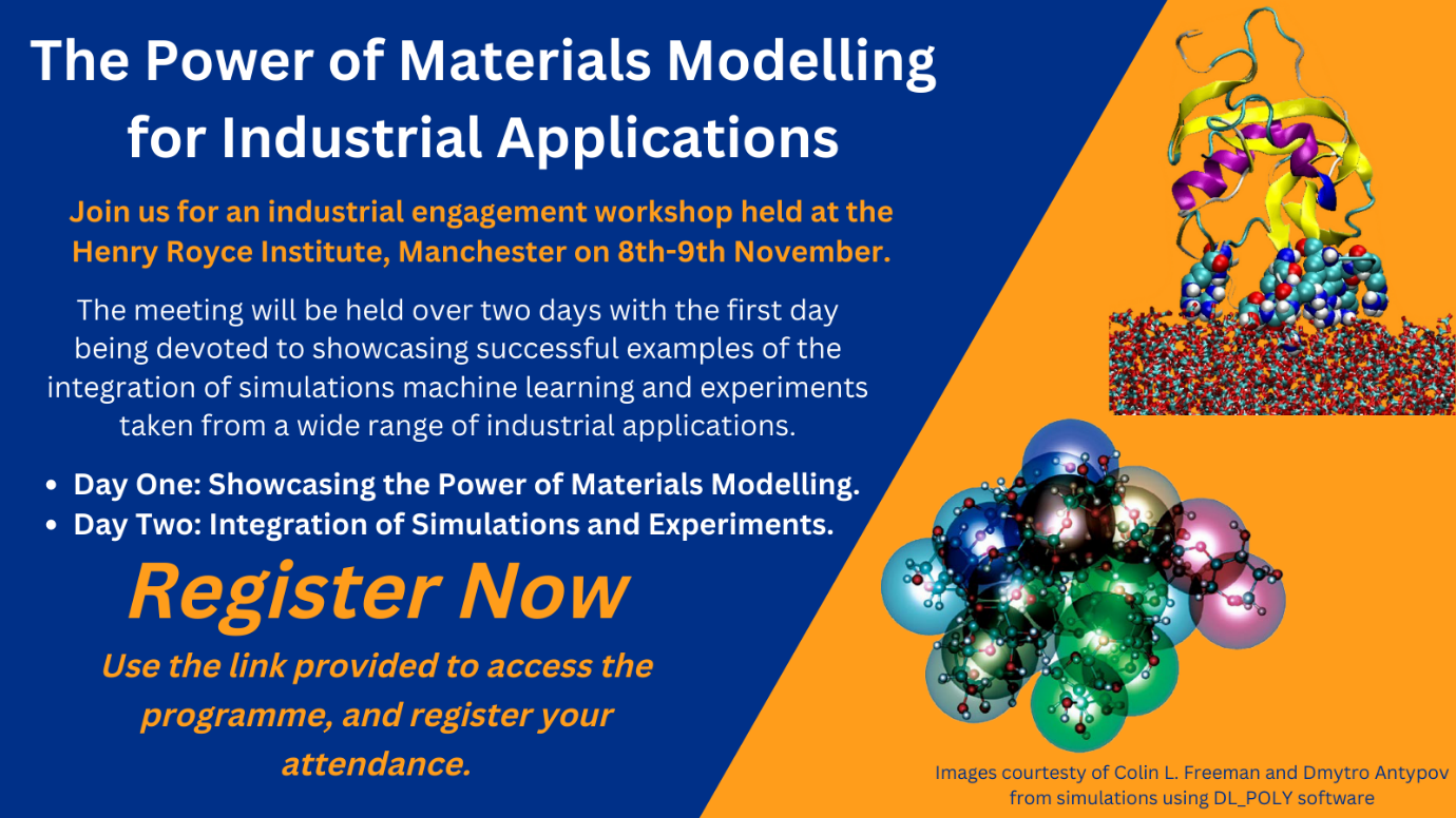 Power of Materials Modelling for Industrial Applications 2022